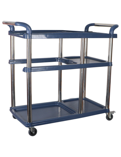 460-2C COLLECTING CART 460×100x950 MM