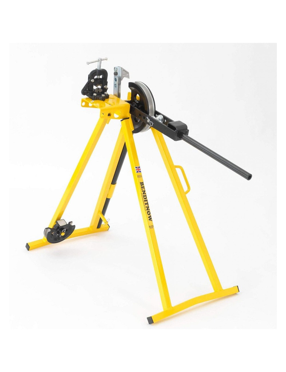 ملزمة مع طعاجة بايب 20 -- 32 ملى IND