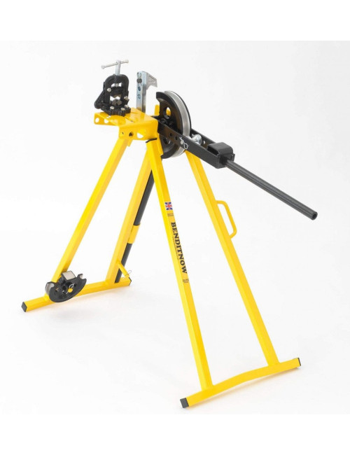 233C PORTABLE CONDUIT PIPE BENDER WITH VICE 20-32 MM