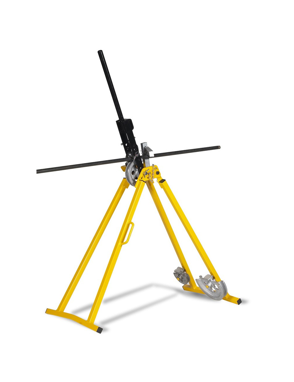 233C PORTABLE CONDUIT PIPE BENDER WITH VICE 20-32 MM