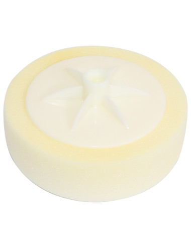 اسفنج بولش ابيض "4.5 الماني