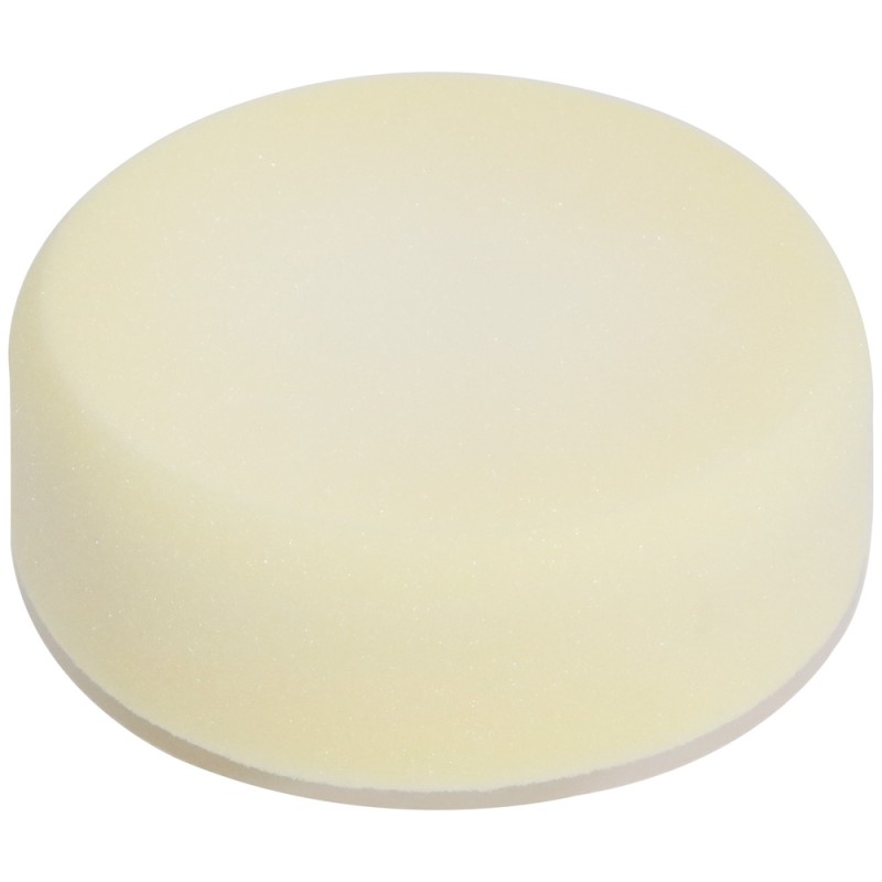 POLISHING FOAM PAD WHITE M14 4.5"