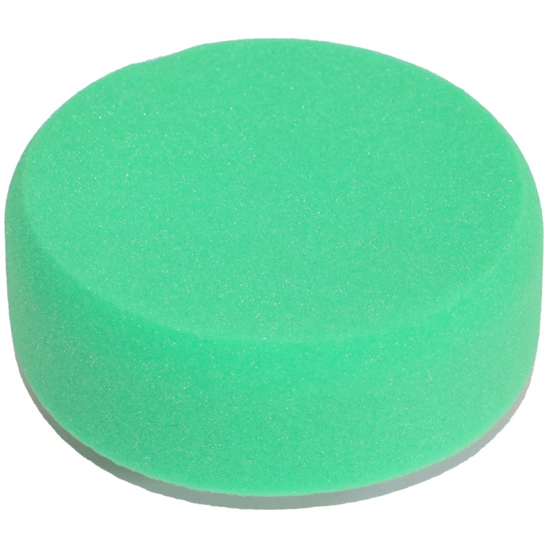 POLISHING FOAM PAD GREEN M14 4.5"
