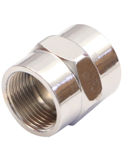 ساكت 3/4" كروم IND