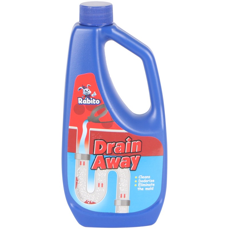 DRAIN AWY تسليك بواليع سائل