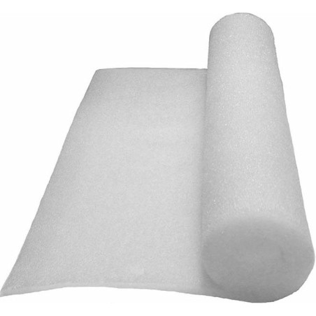 رول تغليف أسفنج 1 متر*5 ملي - KSA