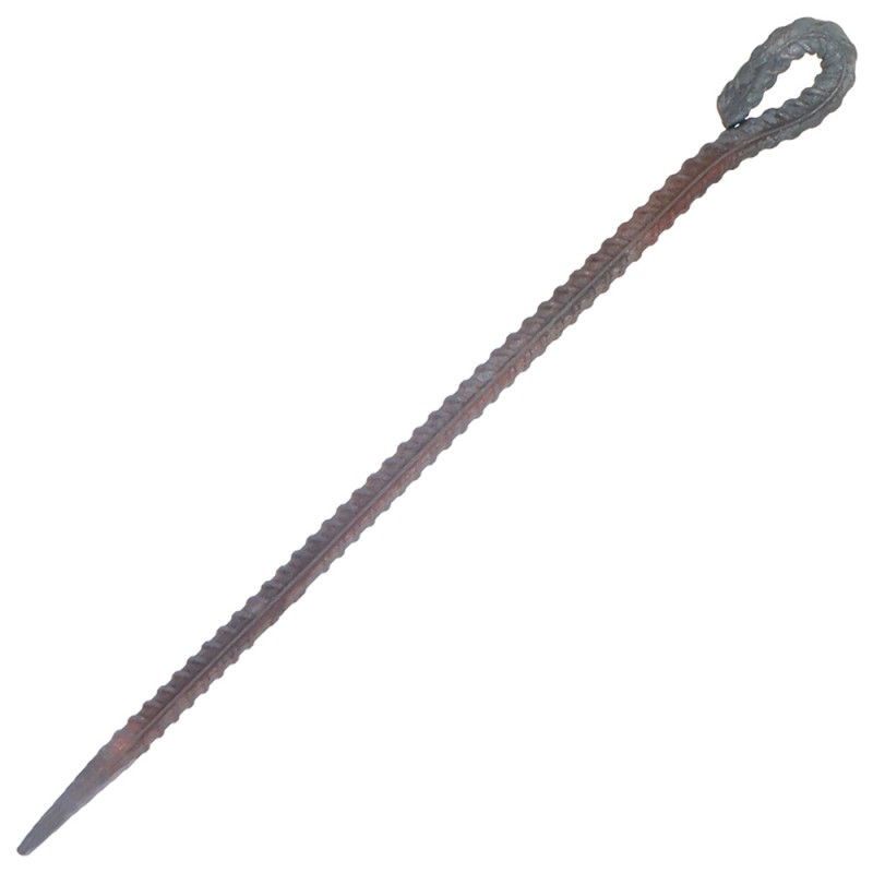 مسمار خيمة 14ملي×45سانتي كويتي