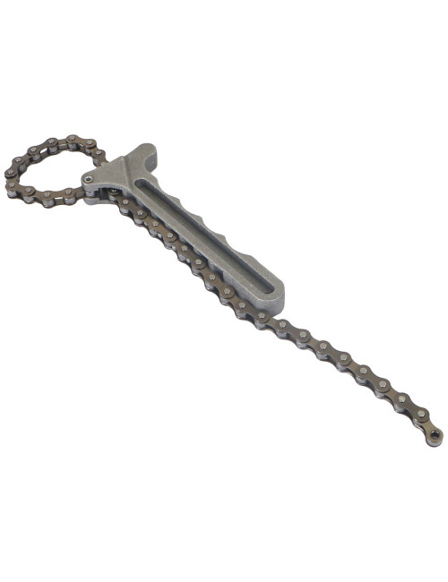 HS-A1086-1 OIL FILTER CHAIN WRENCH 60-120 MM