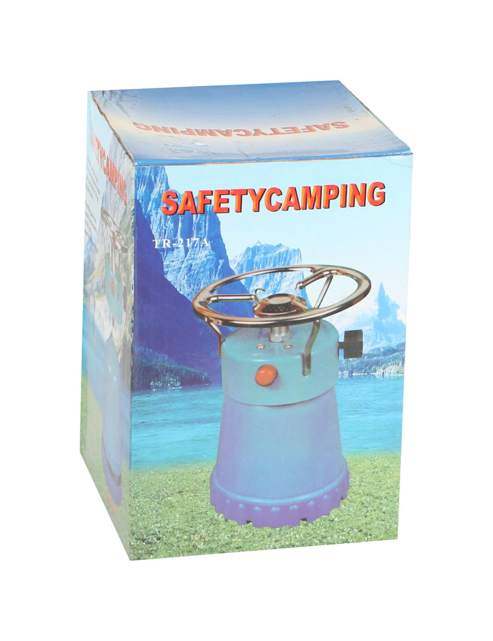 TR 217 CAMPING GAS STOVE