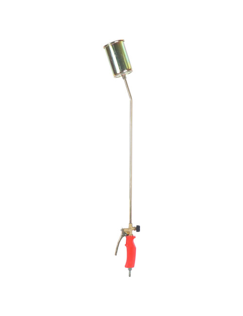 HEATING TORCH 76 MM x 90 CM WITH HANDLE