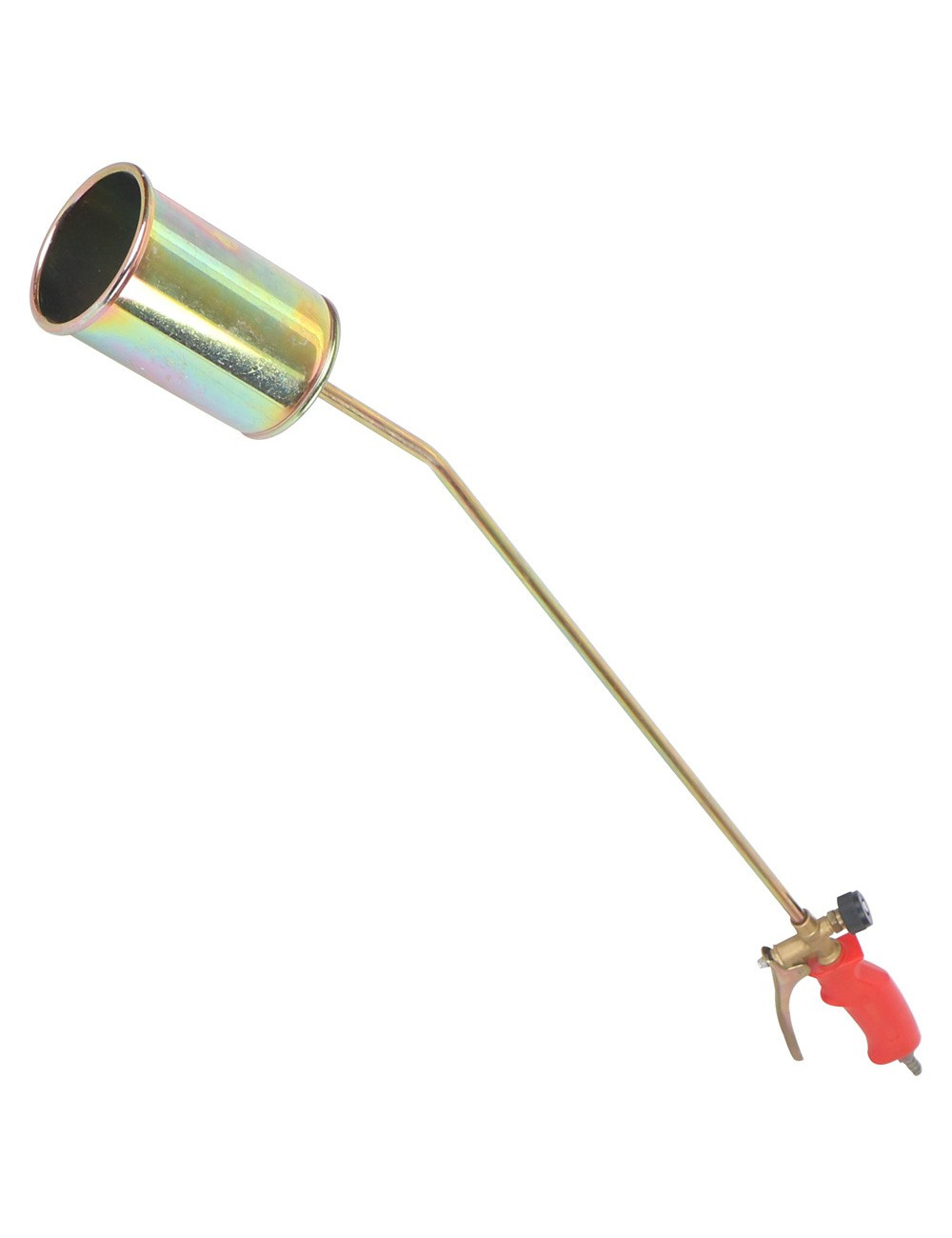 HEATING TORCH 76 MM x 90 CM WITH HANDLE