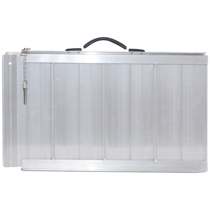HS-2200/PW-ZAP220 ALUMINIUM RAMP 61 x 71 CM