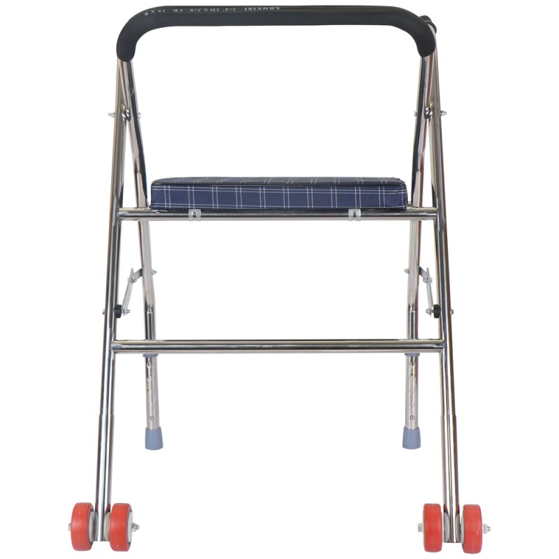 SLYL-05 ROLLING WALKER WITH SEAT AND 2WHEEL