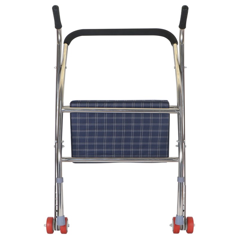 SLYL-05 ROLLING WALKER WITH SEAT AND 2WHEEL