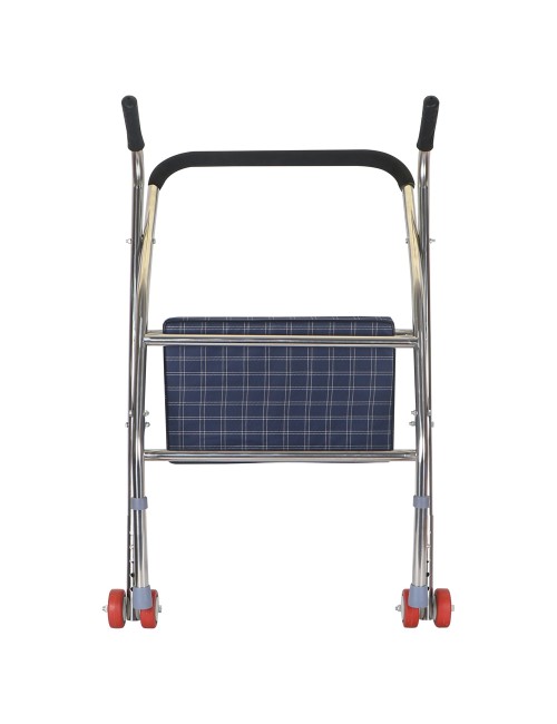 SLYL-05 ROLLING WALKER WITH SEAT AND 2WHEEL