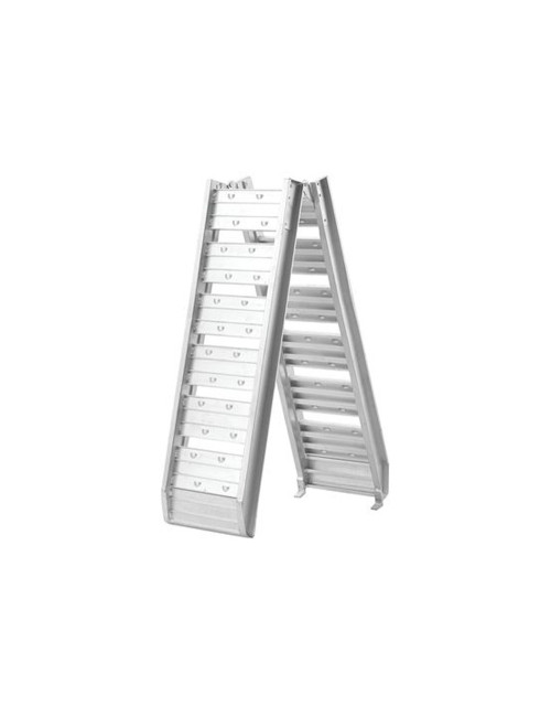 TLAR612 ALUMINIUM FOLDABLE RAMP 200 KG
