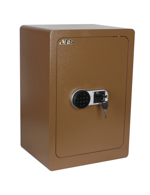 WIS-55 PASSWORD LOCKER SAFE BROWN 55×38×30CM