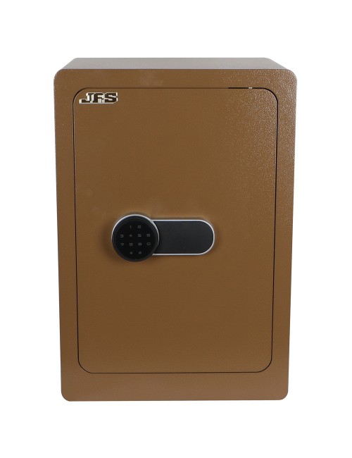 WIS-55 PASSWORD 55×38×30CM صندوق تجورى بني