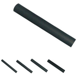 PVC Pipe Black 22MM (2M x 25/50M) 50M/BUN - KOREA