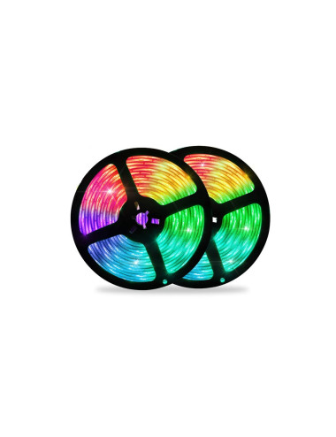 Y9 LED STRIP LIGHT 15MTR 210 LED 5V USB WITH REMOTE CONTROL