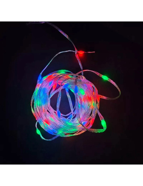 روب لايت 5 فولت 10 متر USB-LED-RGB