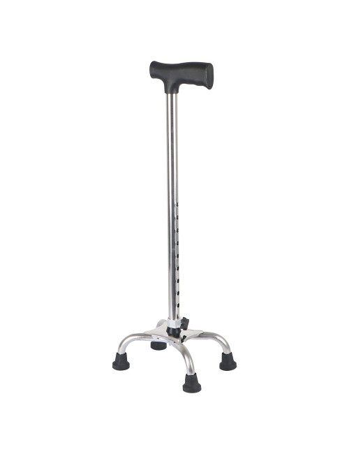 SLYL-11 ADJUSTABLE STAINLESS STEEL WALKING STICK