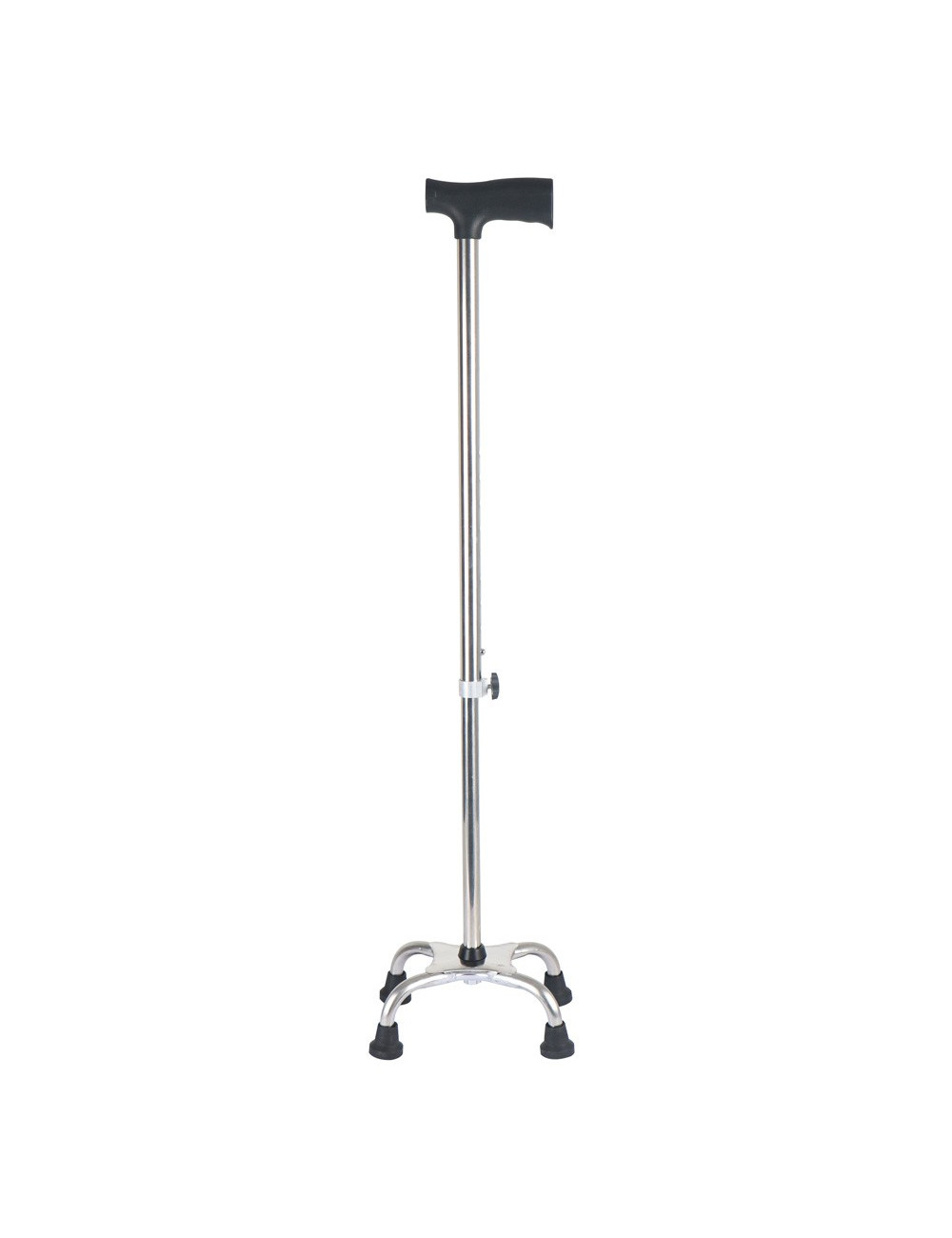 SLYL-11 ADJUSTABLE STAINLESS STEEL WALKING STICK