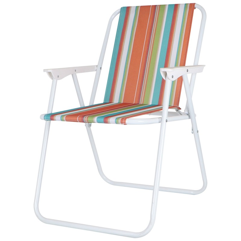 COLORFUL BEACH CHAIR