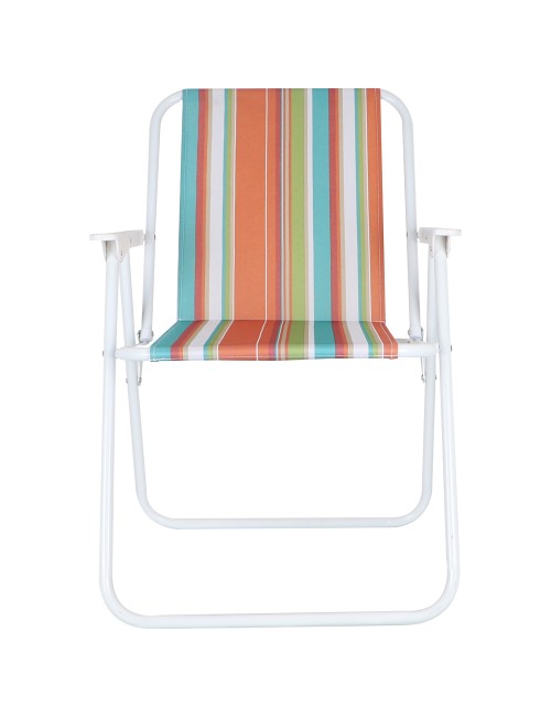COLORFUL BEACH CHAIR