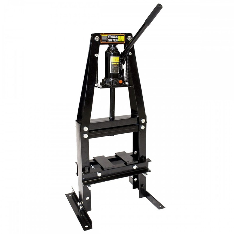 HS-E1006 ماكينة كبس هيدروليك 6 طن CHN