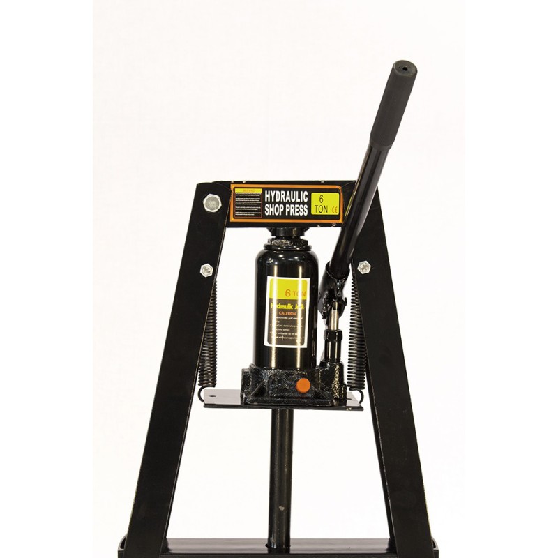 HS-E1006 ماكينة كبس هيدروليك 6 طن CHN