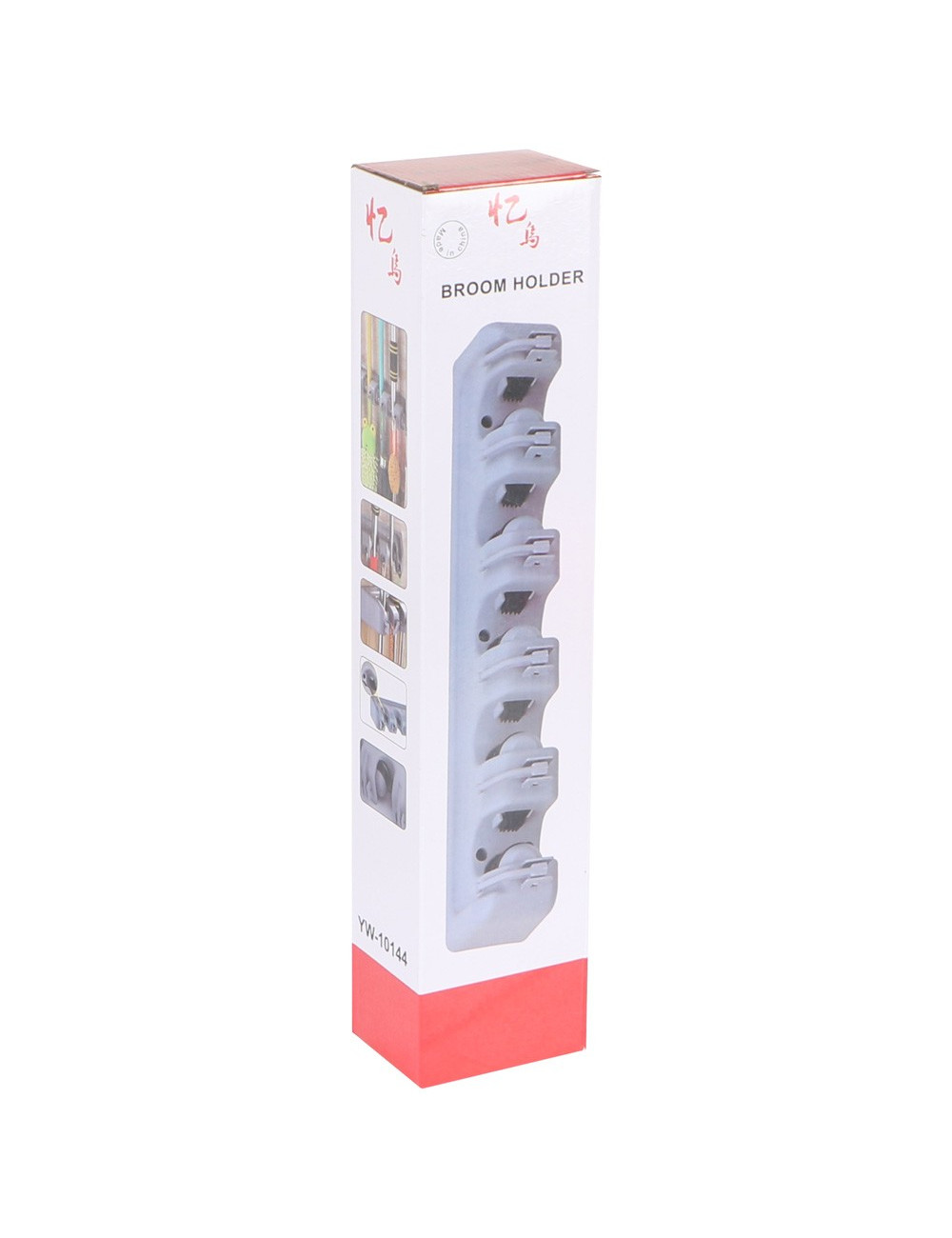 YW - 10144 BH5 Plastic Muffler Hanger 5 Eyes