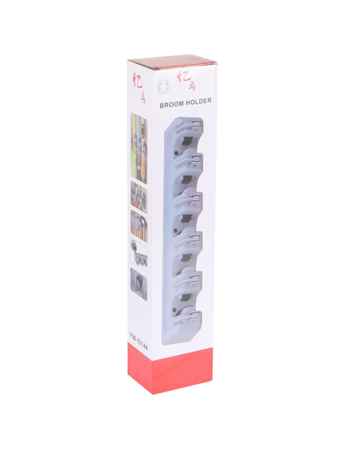 YW - 10144 BH5 Plastic Muffler Hanger 5 Eyes