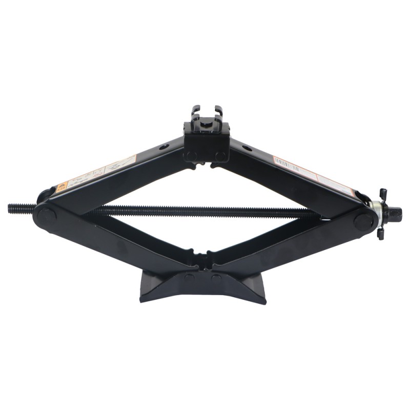 HS-112 SCISSOR JACK WITH RATCHET WRENCH 2 TON H.D.