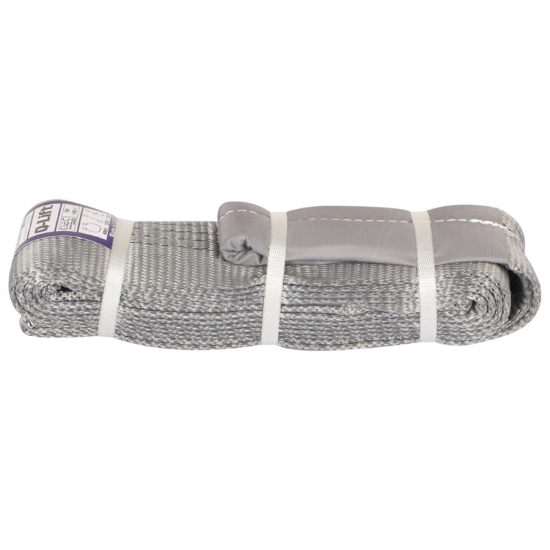 WEBBING SLING SINGLE PLY 4" X 4 MTR X 2T/4T