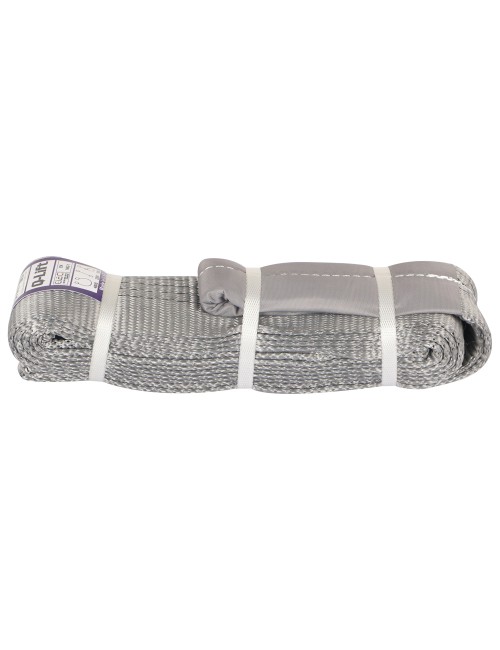 WEBBING SLING SINGLE PLY 4" X 4 MTR X 2T/4T