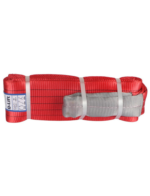 WEBBING SLING SINGLE PLY 5" x 4 MTR