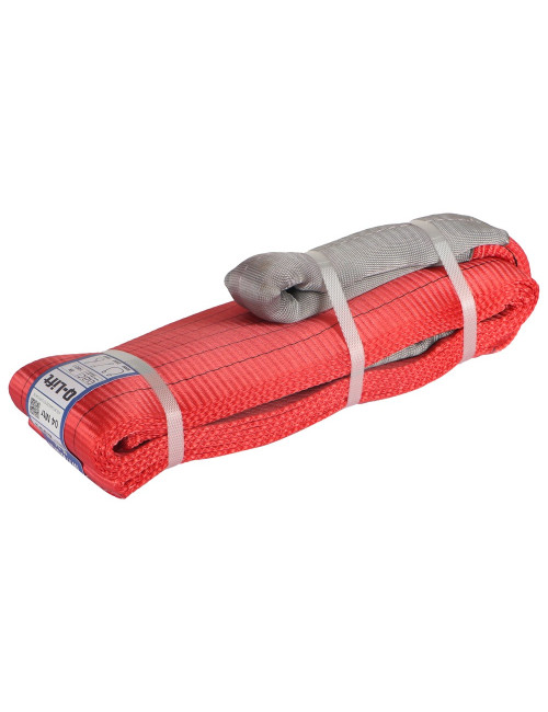 WEBBING SLING SINGLE PLY 5" x 4 MTR