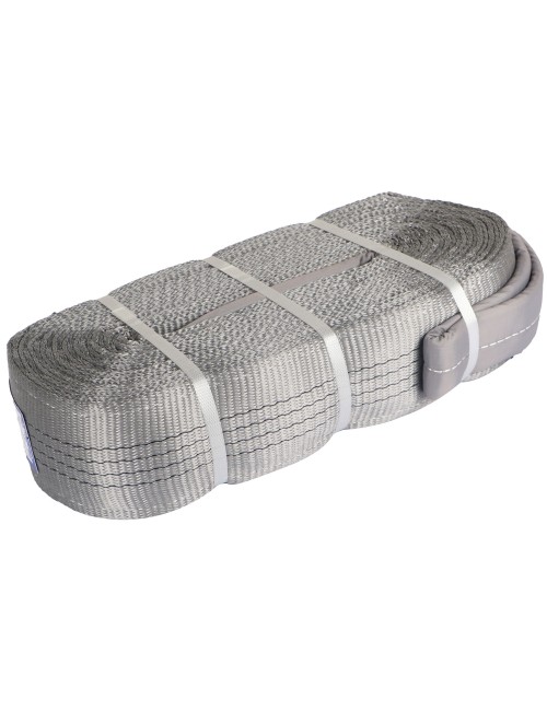 WEBBING SLING DOUBLE PLY 4" X 10 MTR X 4T/8T