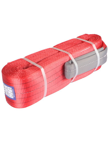 WEBBING SLING DOUBLE PLY 5" x 6 MTR