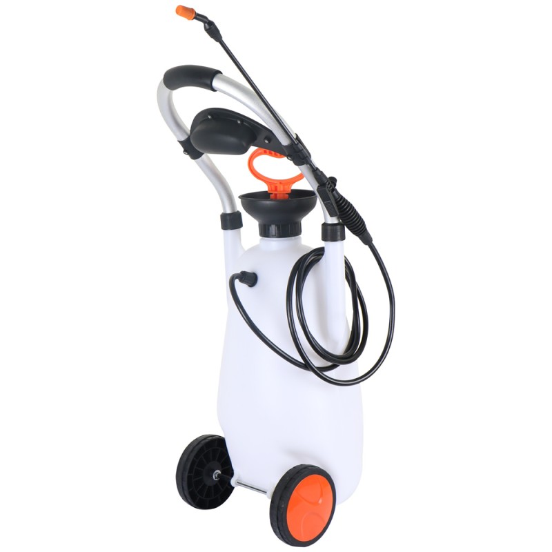 SX-CS16L HAND CART SPRAYER 16 LTR