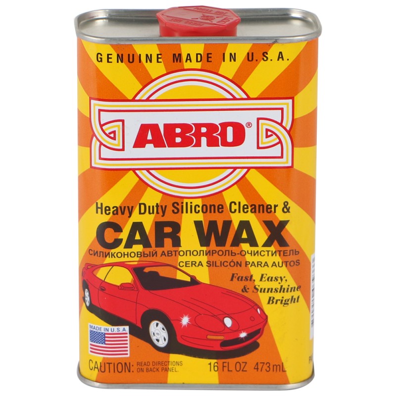 SW-300 ABRO بوليش سيارة ناعم