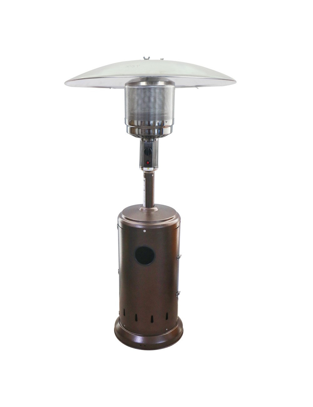 APG-PH02-2/AT-PT02-1 PATIO GAS HEATER 1.6 MTR