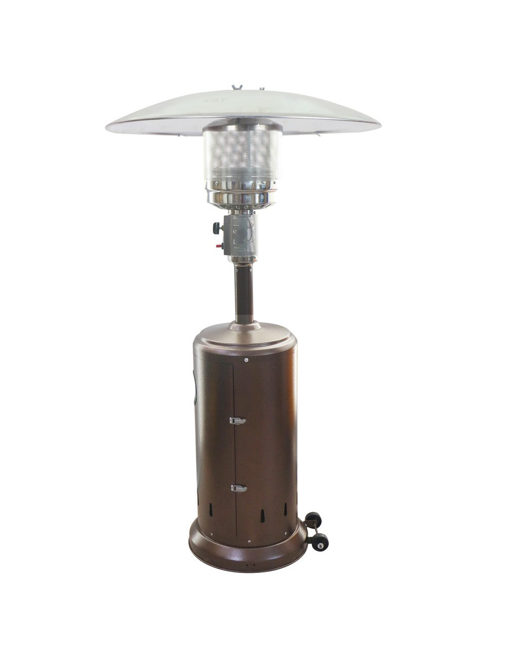 APG-PH02-2/AT-PT02-1 PATIO GAS HEATER 1.6 MTR