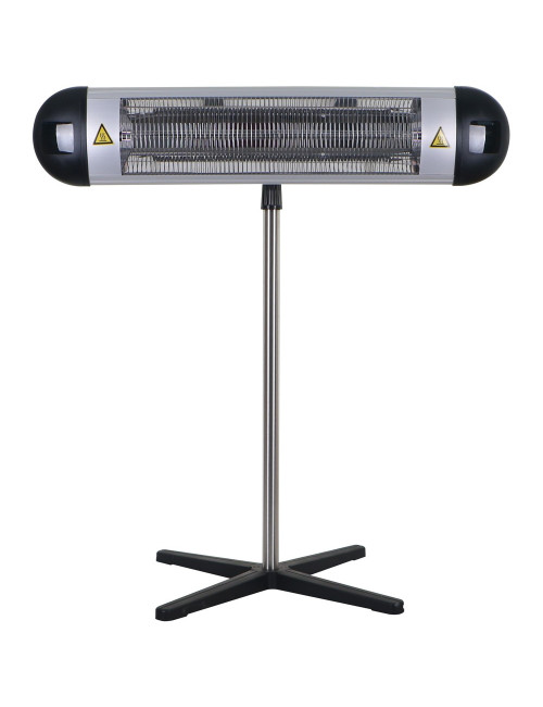 THL011 ELECTRIC HEATER WITH STAND