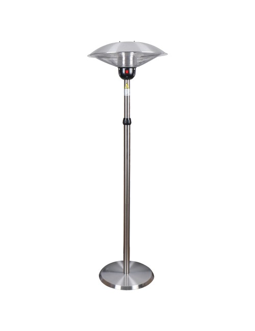 THL001-B ELECTRIC HEATER WITH REMOTE CONTROL