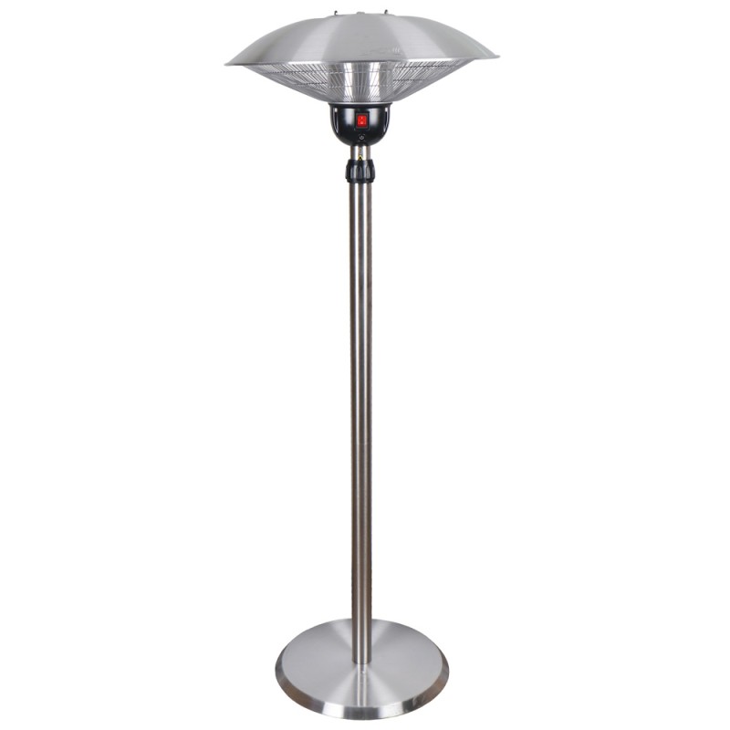 THL001-B ELECTRIC HEATER WITH REMOTE CONTROL