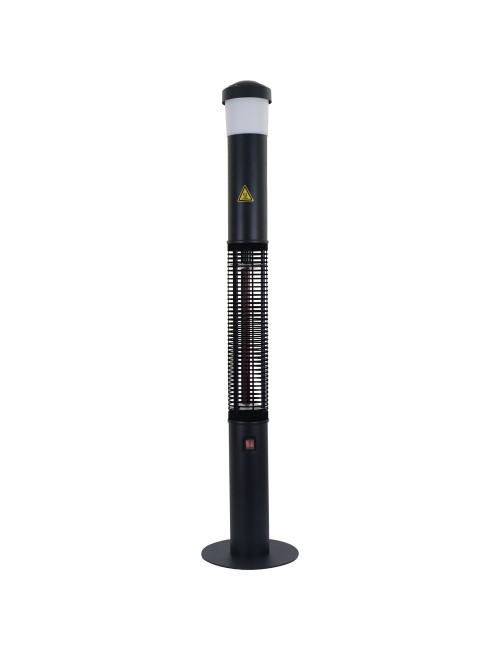 THL021-S COLUMN TYPE ELECTRIC HEATER WITH LED LAMP