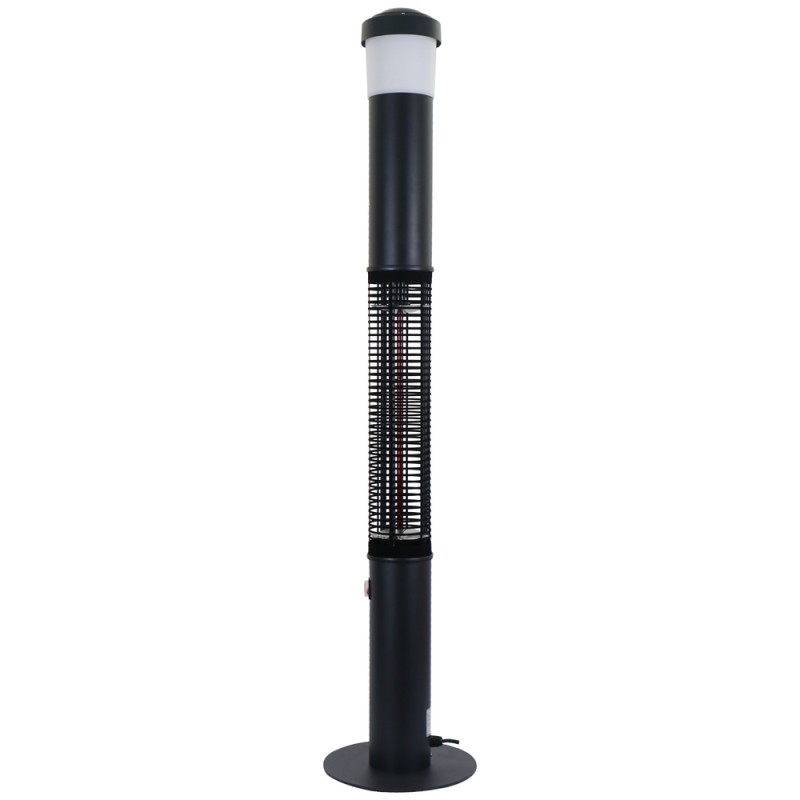 THL021-S COLUMN TYPE ELECTRIC HEATER WITH LED LAMP