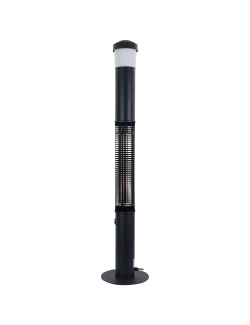 THL021-S COLUMN TYPE ELECTRIC HEATER WITH LED LAMP
